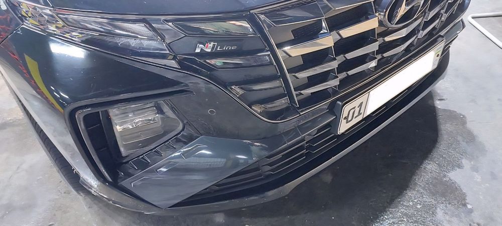 Hyundai Tucson 2.5 N-Line EDITION