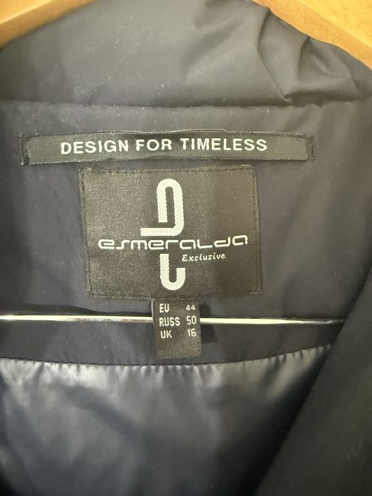 Esmeralda пуховик