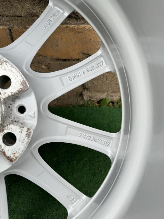 4 броя Джанти БМВ BMW 5x112 Style 618 17 цола за G11 G12 G30 G31