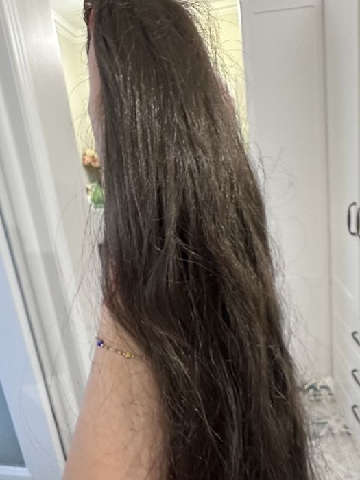 Продаю накладной хвост для волос