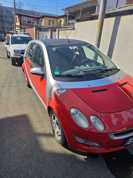 Auto smart forfour