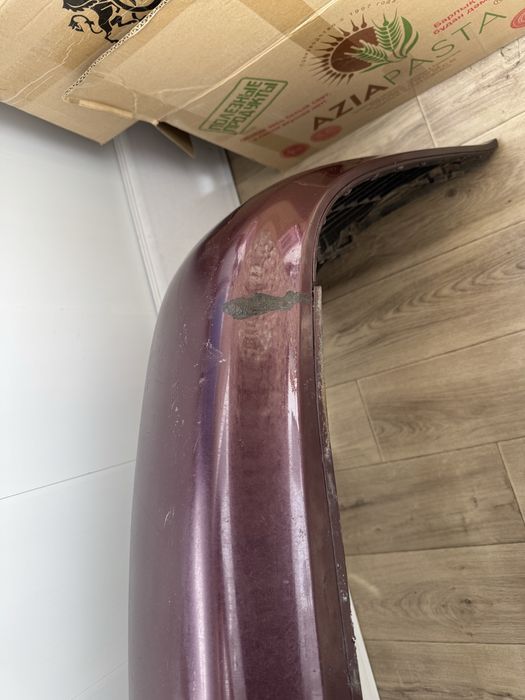 Бампер передний ауди с4а6