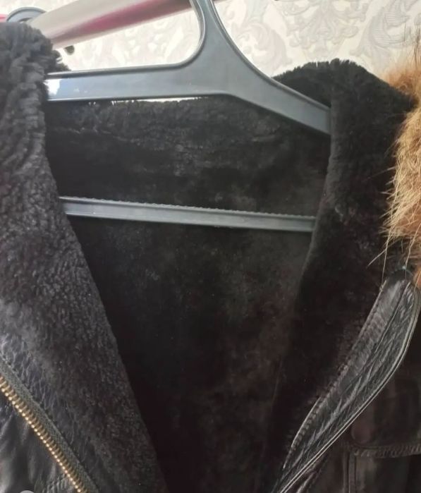 Продаётся женская дубленка