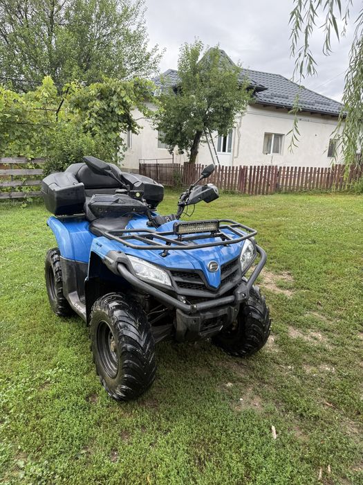 Vand Cf moto  450 S