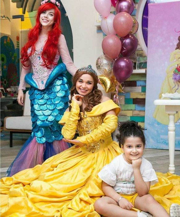 Animatori Copii Bucuresti Ilfov Popesti Leordeni Vata si Popcorn