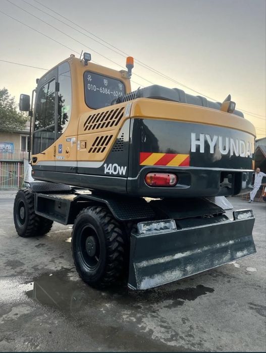 Эксковатор 140 Гидромолот  заказ аренда услуги