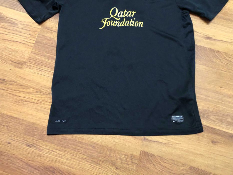 Barcelona детска футболна тениска 13-14г