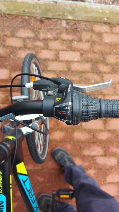 Vand Bicicletă Mountain Bike XFact Mission (Hervis) – 26”