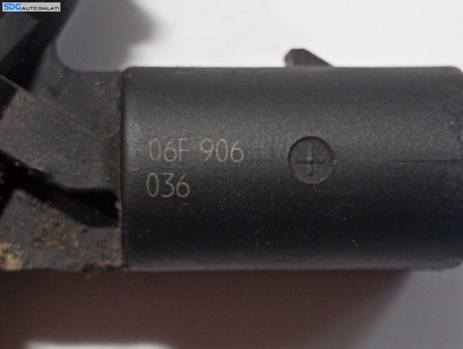 Injector Injectoare Seat Altea XL 2.0 FSI 2006 - 2015 Cod 0261500014 06F906036 [M6901]