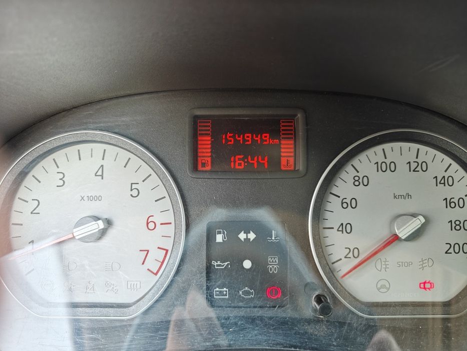 DACIA Logan 2012 — imagine 5