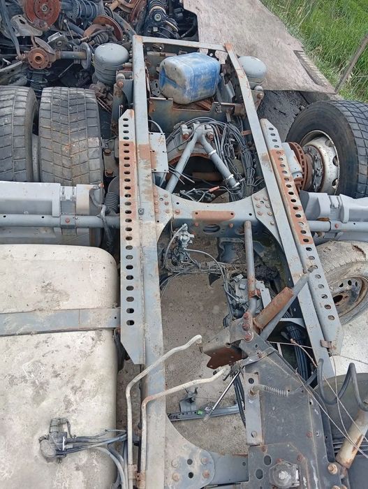 Vand Şasiu Mercedes-Benz Actros MP3  Cap Tractor Standard