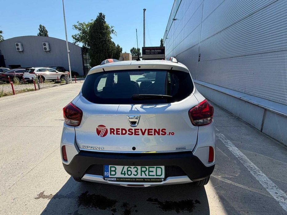 DACIA Spring 2022 — imagine 3