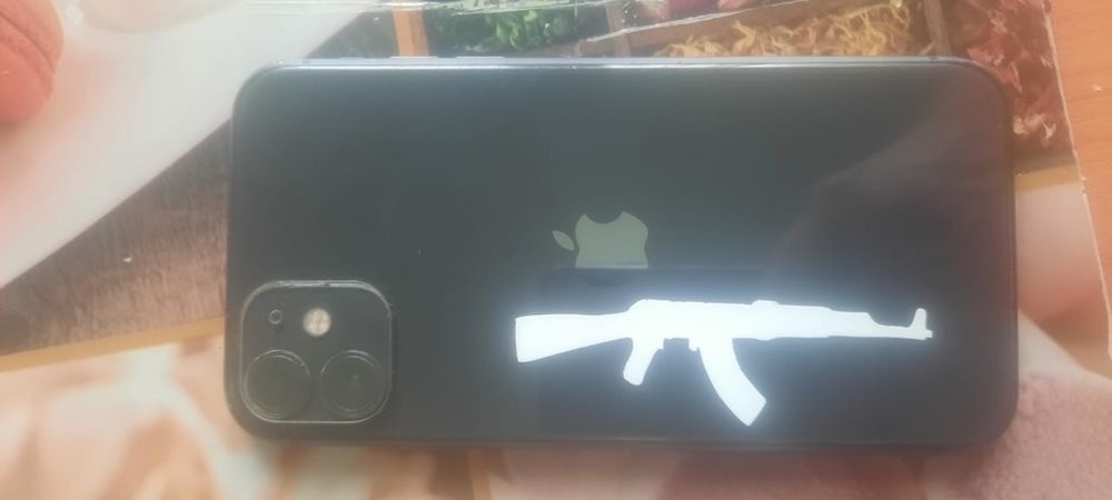 Айфон11 в хорошем состоянии
