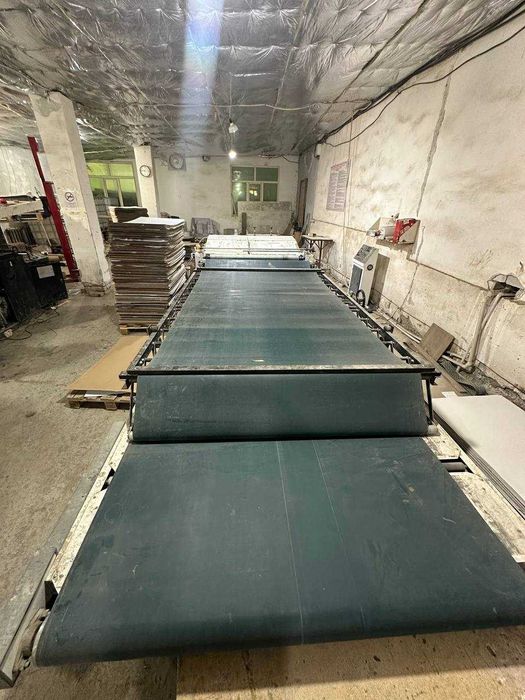 Кашировка 1600 пол автомат