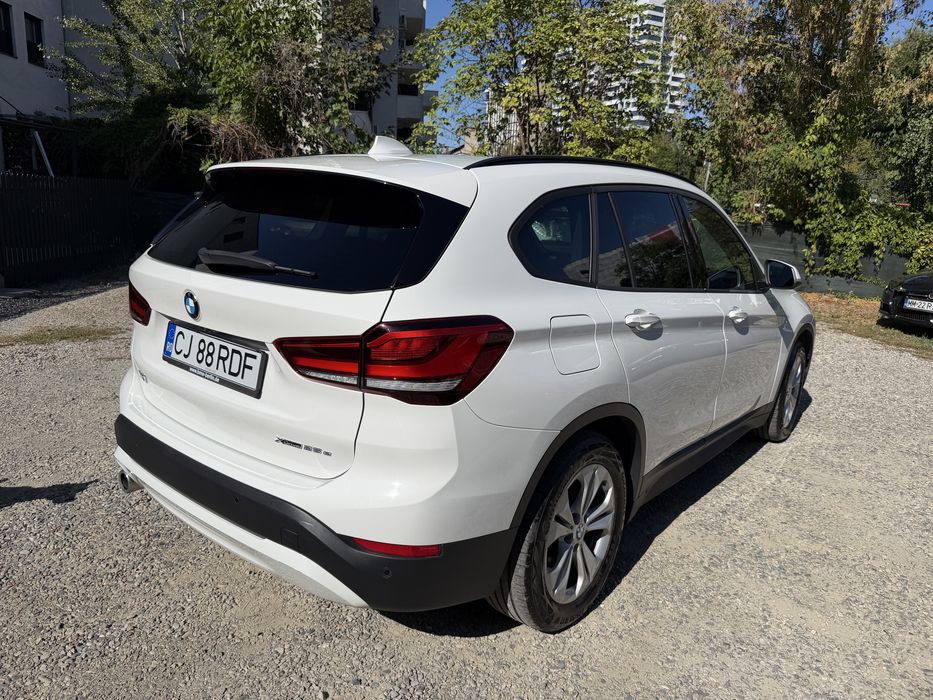 BMW X1 2021 — imagine 4