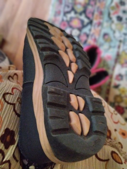 Сапожки для девочки