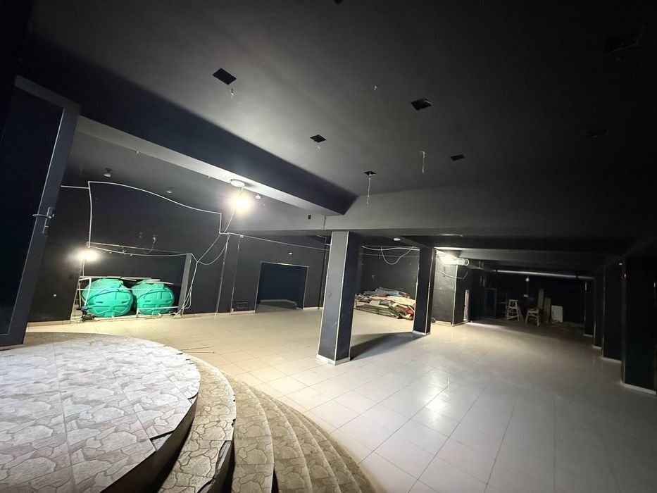 Сдаётся в аренду подвал