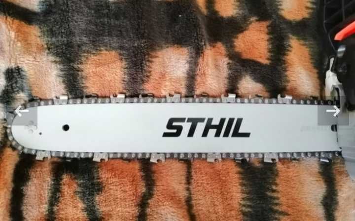 STIHL 460 моторезачка отлична