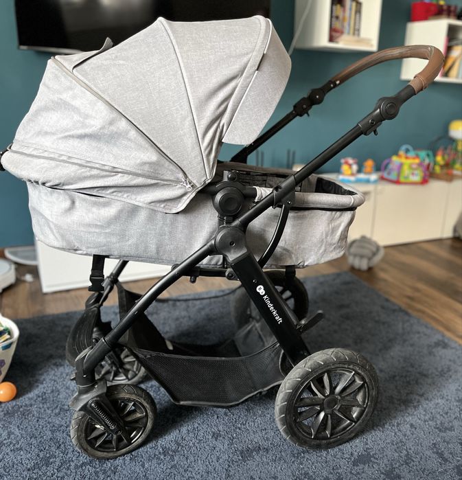 Бебешка количка Kinderkraft Xmoov 3 в 1