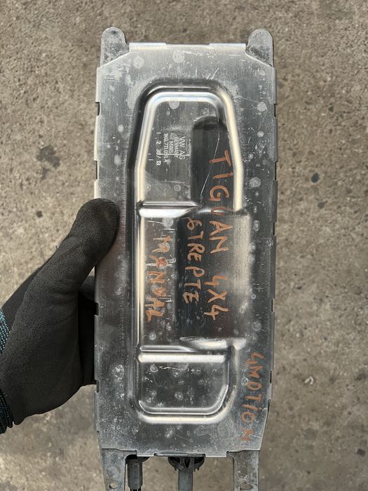 Timonerie cautator viteze vw tiguan 4x4 manual