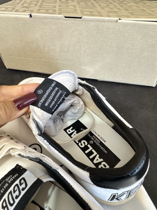 Adidasi Golden Goose - marimi 36-45/premium/piele naturala/full box