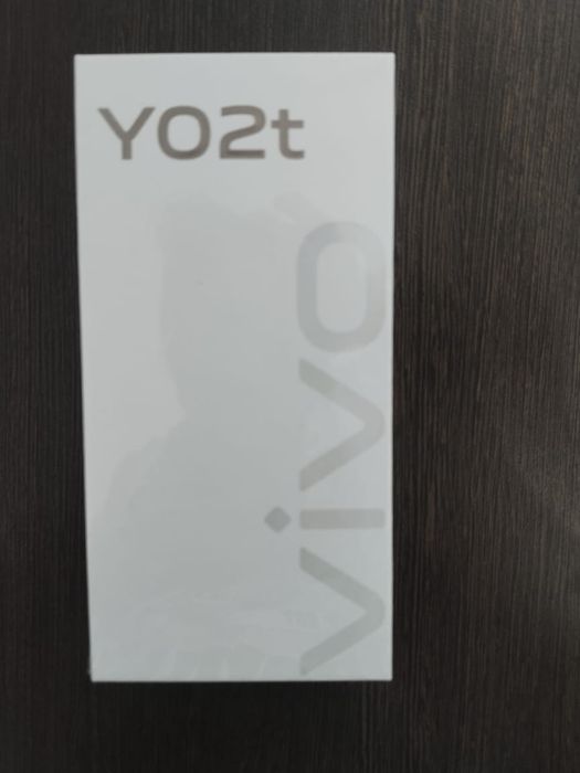 Vivo Y02t (НОВЫЙ)