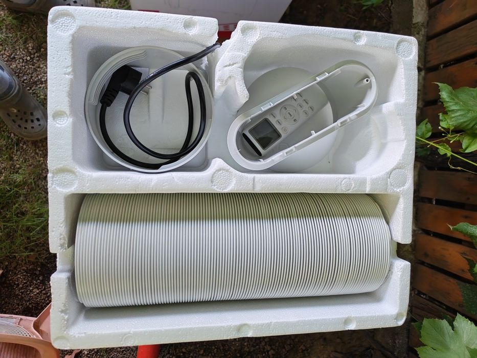 Aer conditionat mobil
