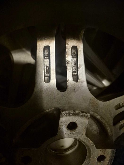 4 броя Джанти R16 4х108 с гуми