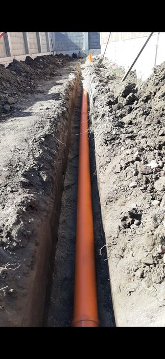 Fose septice Domnesti Ilfov