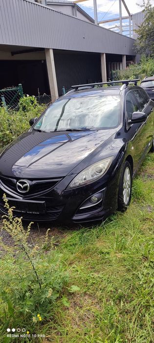 MAZDA 6 2010 — imagine 2