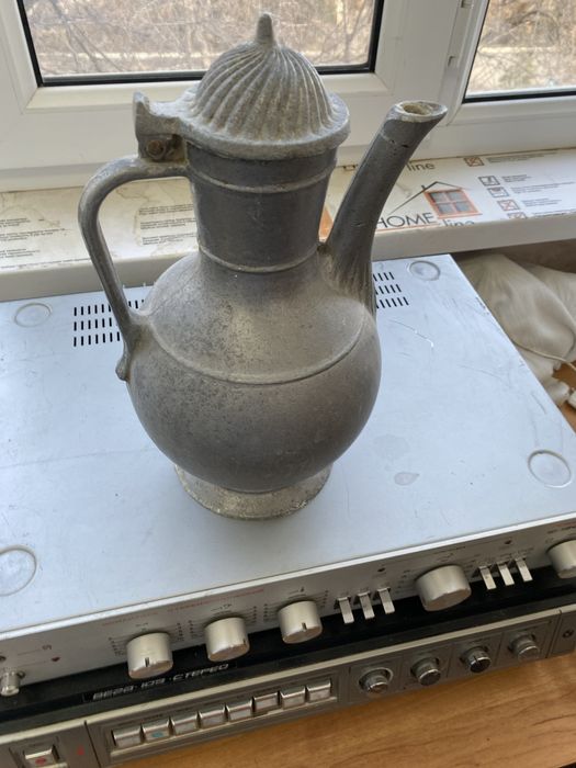 бидон алюминиевый