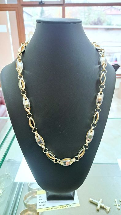 мъжки ланец на на 170лв.гр