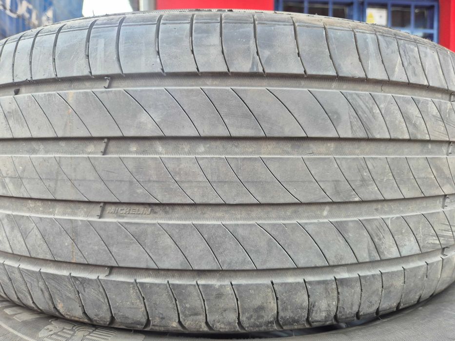 2 Anvelope de VARA - 235/55/18 - Michelin - Stare F BUNA - DOT 2024