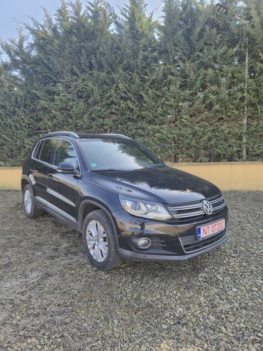Volkswagen Tiguan Life 2.0 TDI RAR FACUT