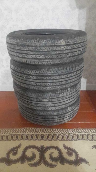 Летние шины, китайские