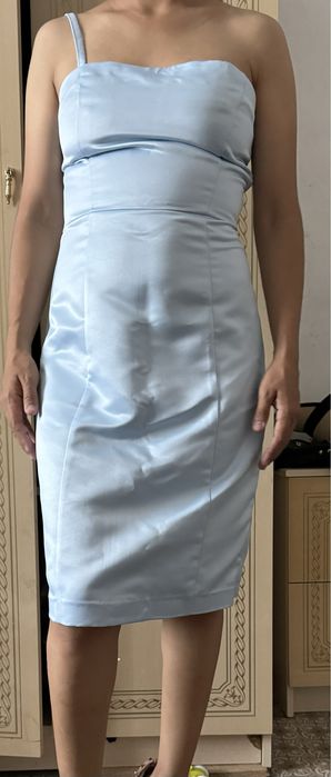 Платье футляр