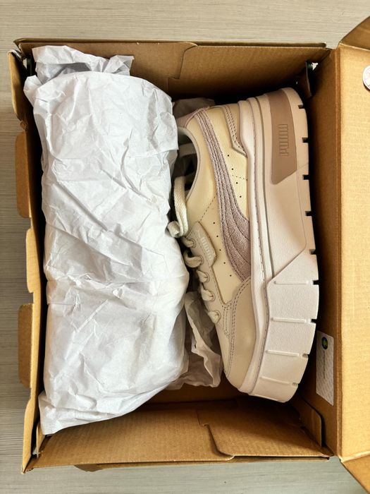 Обувки - Puma Mayze Stack Luxe Wns