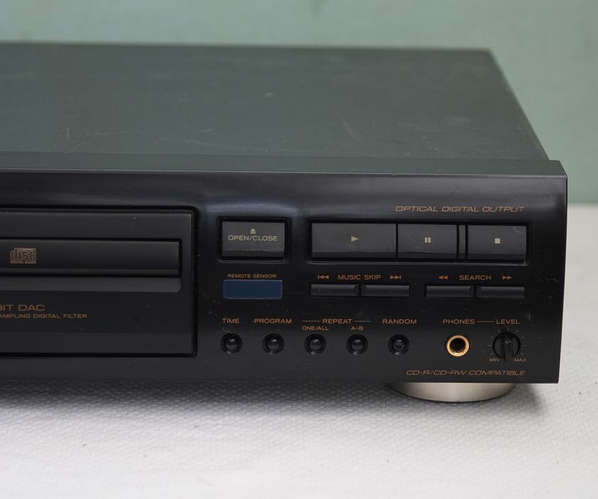 CD-Player TEAC CD-P1850