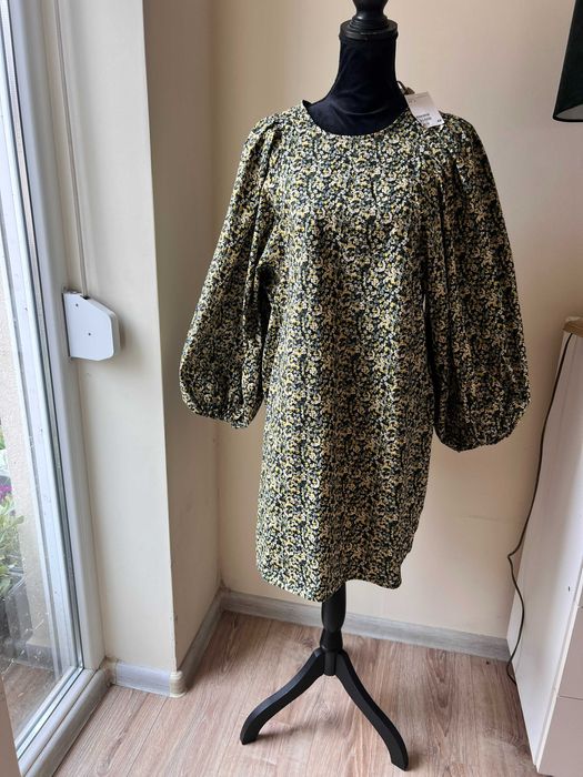 rochie H&M Midi de toamna