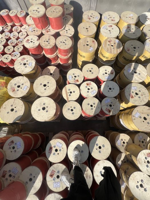 Трос гал Tros