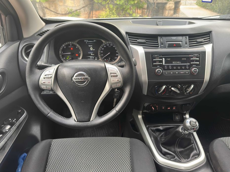 Nissan Navara 2017 NP300 Tva deductibil