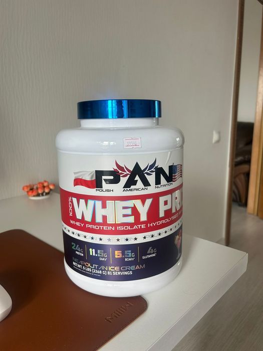 Протеин половина