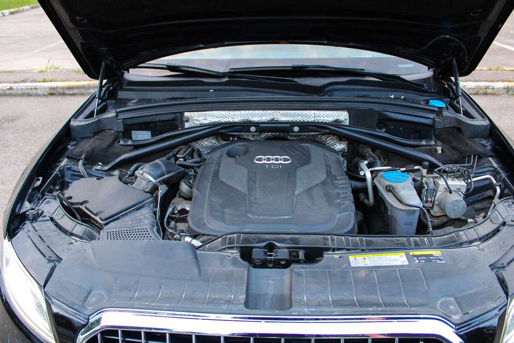 Q5 2.0TDI 2016 6+1 trepte