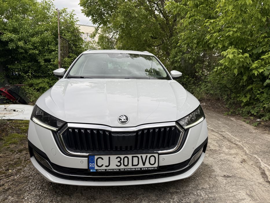 Skoda Octavia 4x4 2022 , 2.0 diesel , 150 cp, DSG