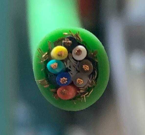 Экранированный кабель