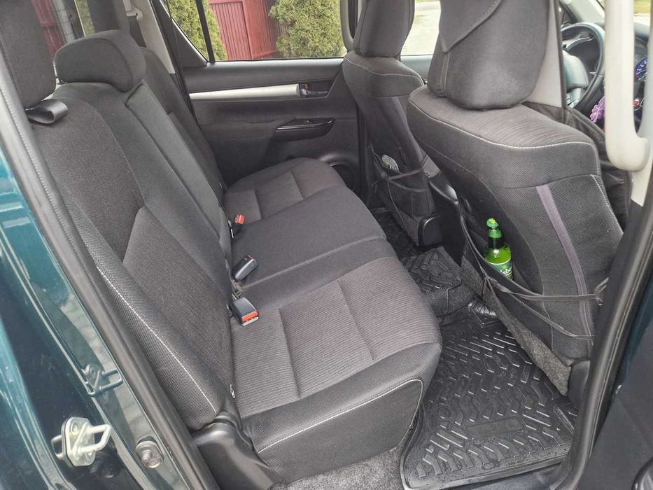 De vanzare 2016 Toyota Hilux 2.4 Diesel Stare buna