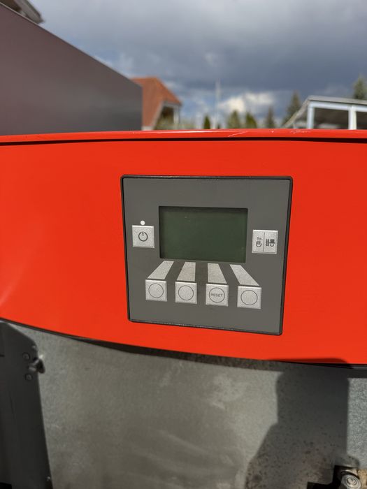 Viessmann Vitolig 300 cazan pe peleti,centrala peleti