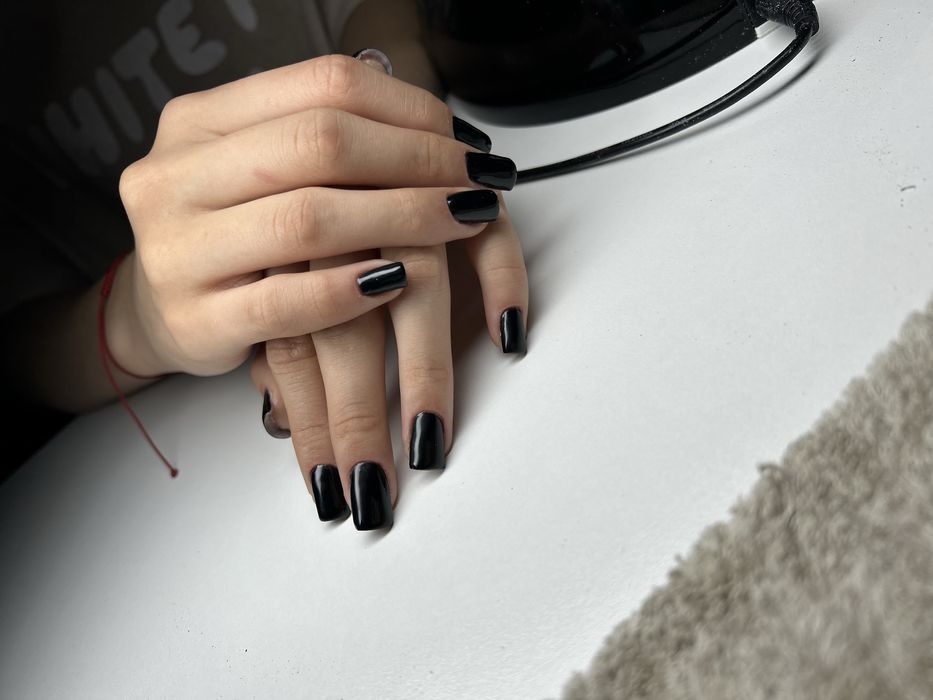 Маникюр,укрепление,наращивание