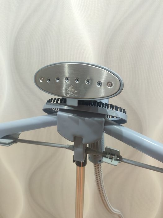 Отпариватель GALAXY GL 6206 белый