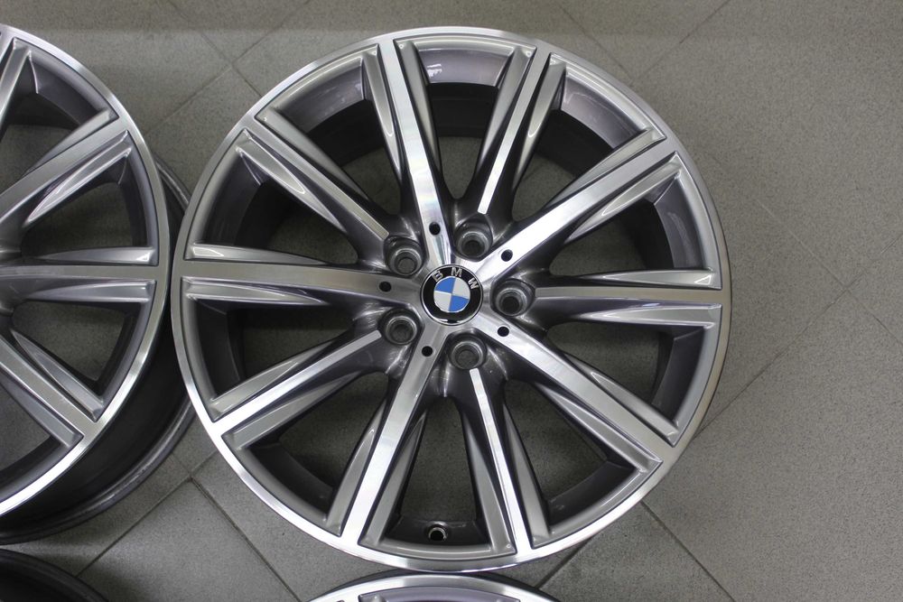 Джанти 18" BMW 5-серия G30, G31
